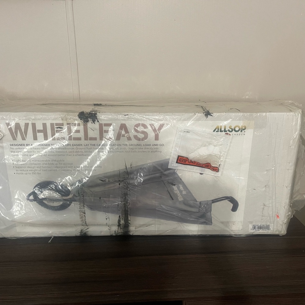 New in Box Retail $229